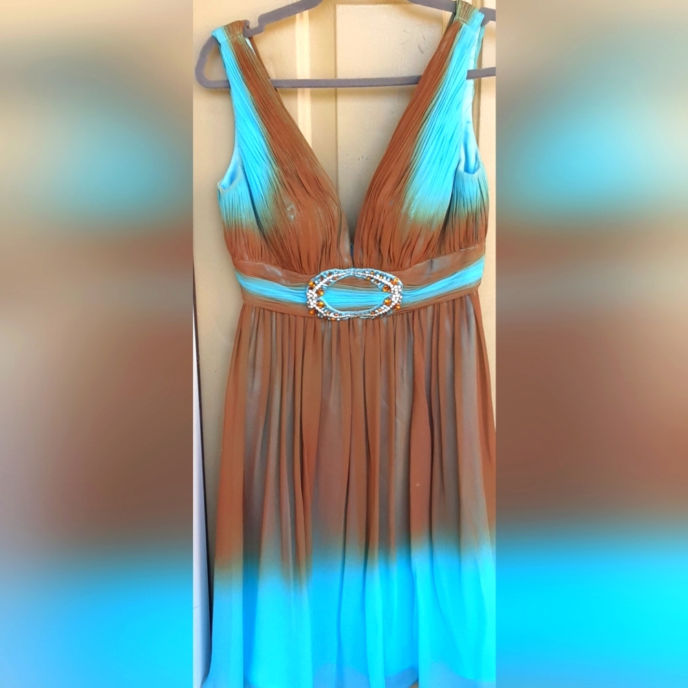 Tony Bowls  Formal dress